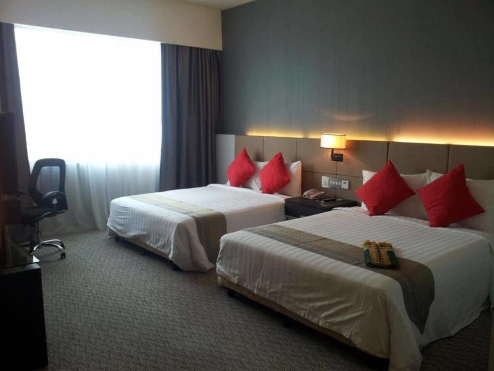 Raia Hotel & Convention Centre Alor Setar Exterior photo